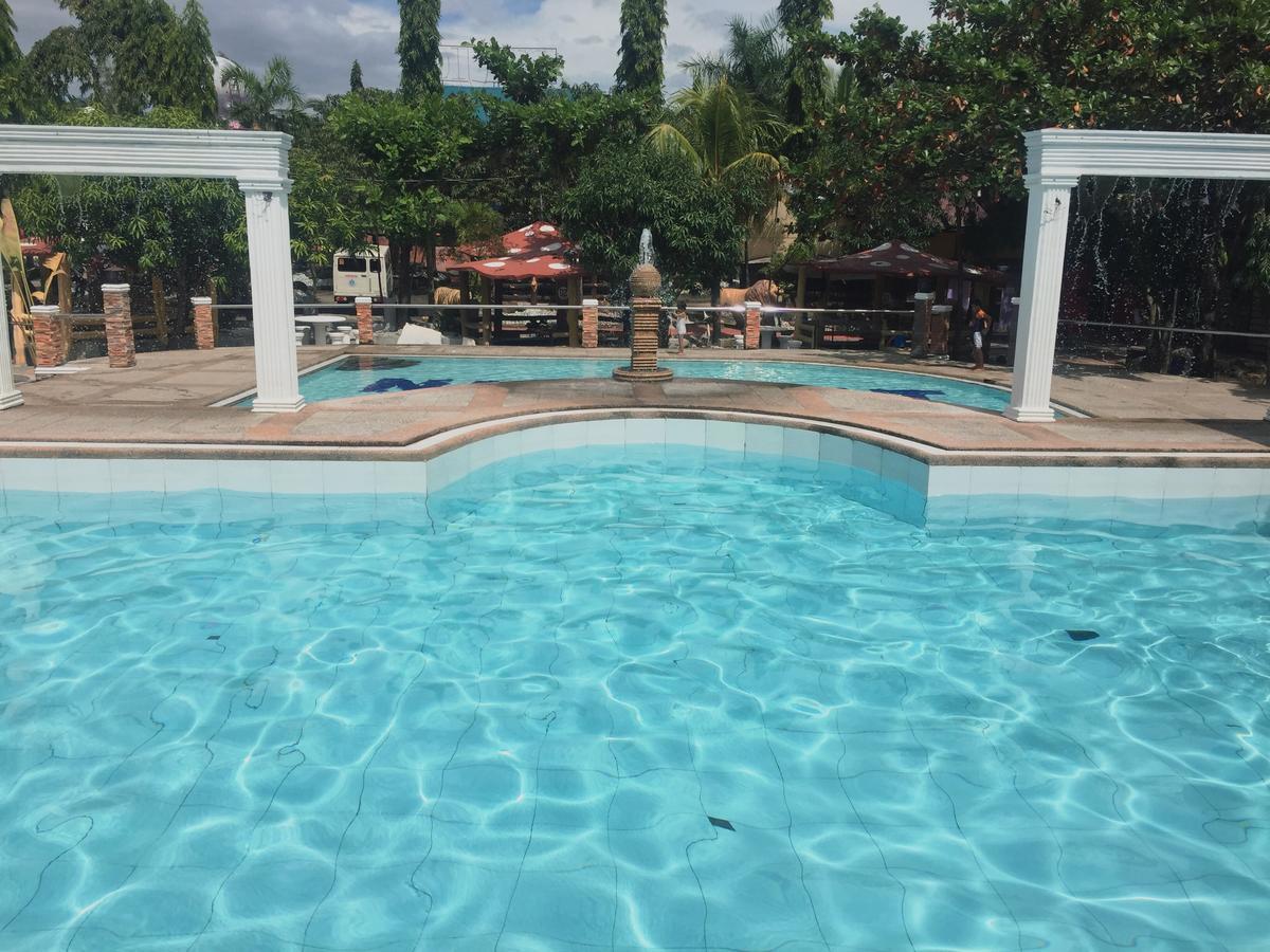 Nipa Hut Resort San Leonardo Exterior photo